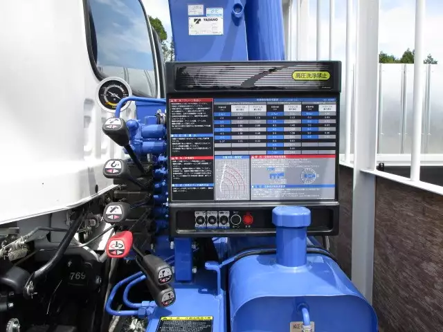 令和01年/平成31年09月中古中型いすゞいすゞの画像10