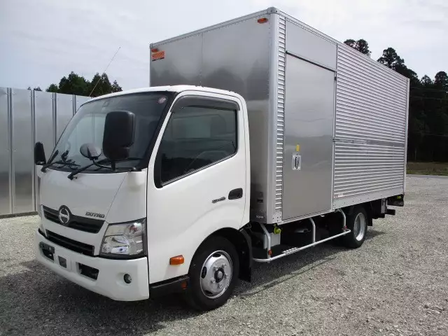 令和01年/平成31年02月中古小型日野日野の画像1