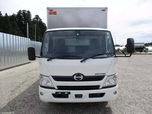 令和01年/平成31年02月中古小型日野日野の画像2