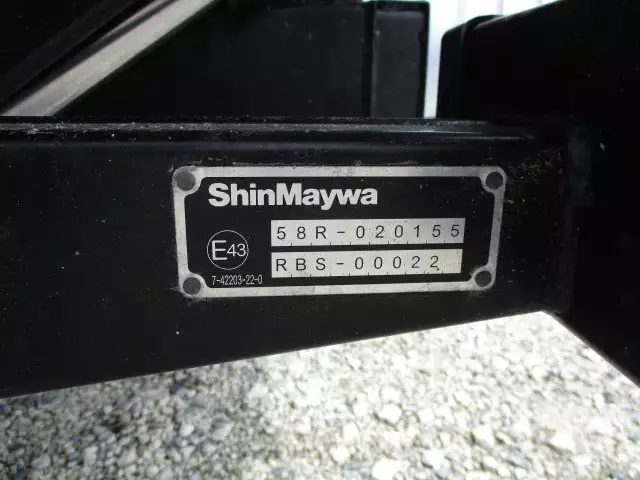 令和01年/平成31年02月中古小型日野日野の画像14