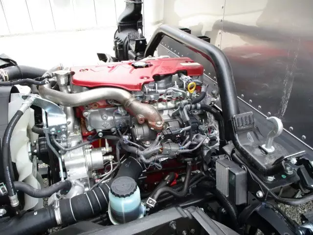 令和01年/平成31年02月中古小型日野日野の画像44