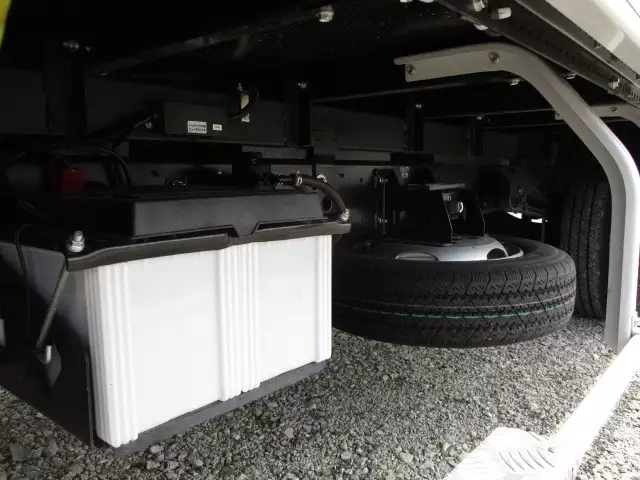 令和01年/平成31年02月中古小型日野日野の画像9