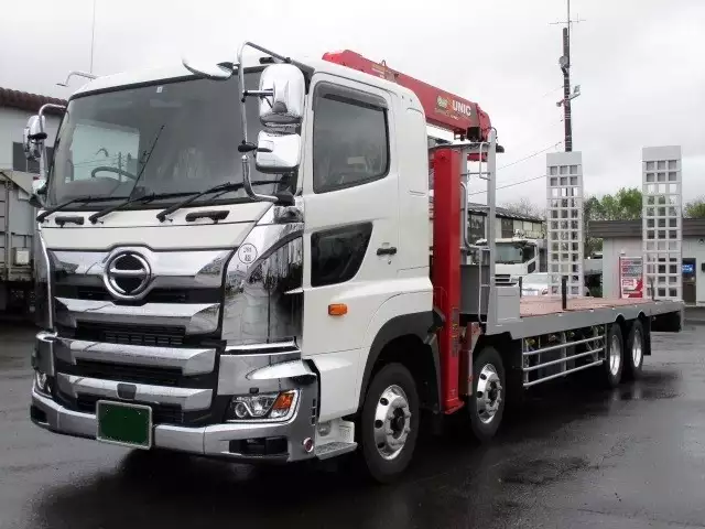 令和01年/平成31年11月中古大型日野プロフィアの画像1