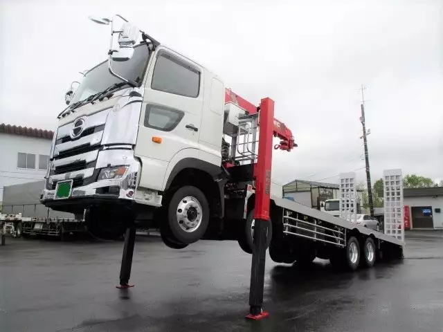 令和01年/平成31年11月中古大型日野プロフィアの画像14