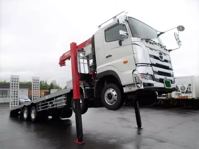 令和01年/平成31年11月中古大型日野プロフィアの画像15