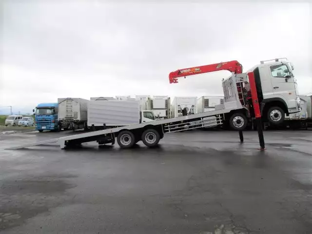 令和01年/平成31年11月中古大型日野プロフィアの画像20