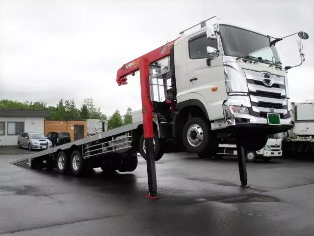 令和01年/平成31年11月中古大型日野プロフィアの画像21