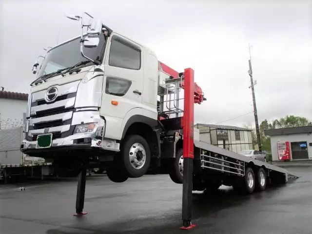 令和01年/平成31年11月中古大型日野プロフィアの画像22