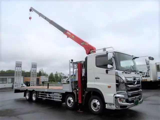 令和01年/平成31年11月中古大型日野プロフィアの画像24