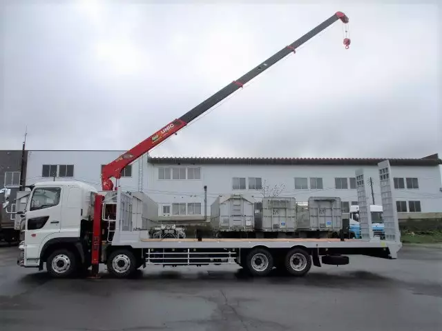 令和01年/平成31年11月中古大型日野プロフィアの画像25