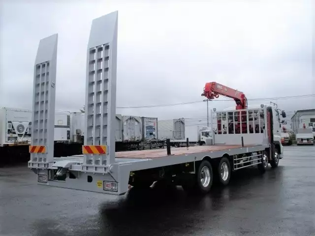 令和01年/平成31年11月中古大型日野プロフィアの画像4