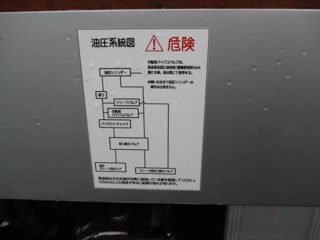 令和01年/平成31年11月中古大型日野プロフィアの画像46