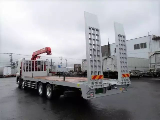 令和01年/平成31年11月中古大型日野プロフィアの画像6