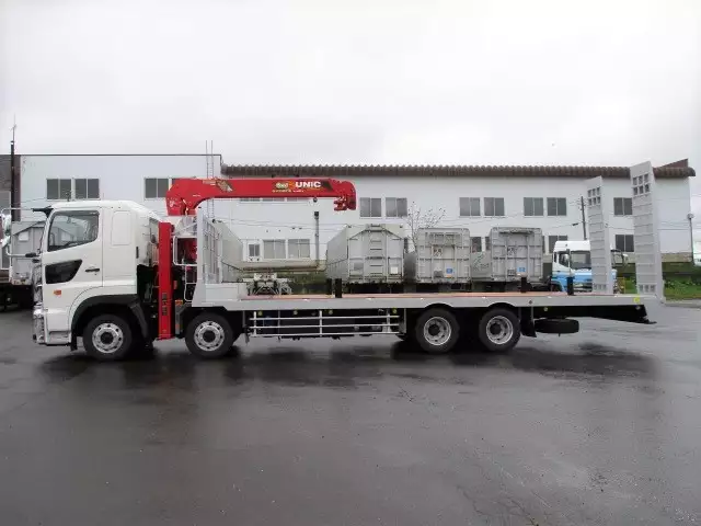 令和01年/平成31年11月中古大型日野プロフィアの画像7