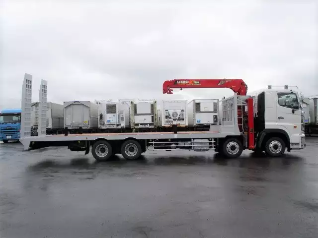 令和01年/平成31年11月中古大型日野プロフィアの画像8