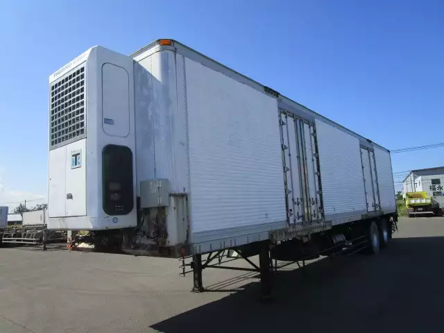 平成11年05月中古その他冷凍トレーラートレクストレクスの画像1