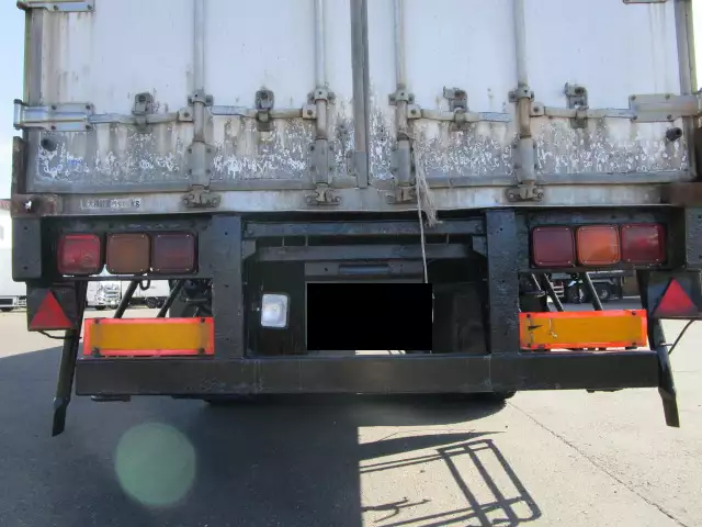 平成11年05月中古その他冷凍トレーラートレクストレクスの画像18