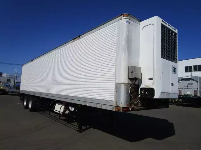 平成11年05月中古その他冷凍トレーラートレクストレクスの画像3
