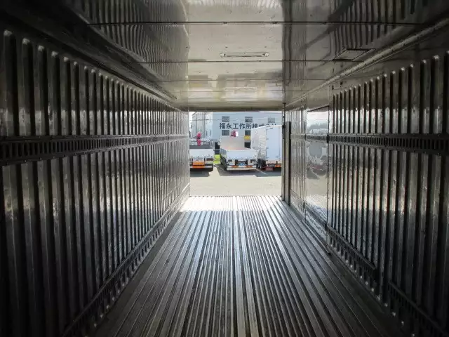 平成11年05月中古その他冷凍トレーラートレクストレクスの画像21