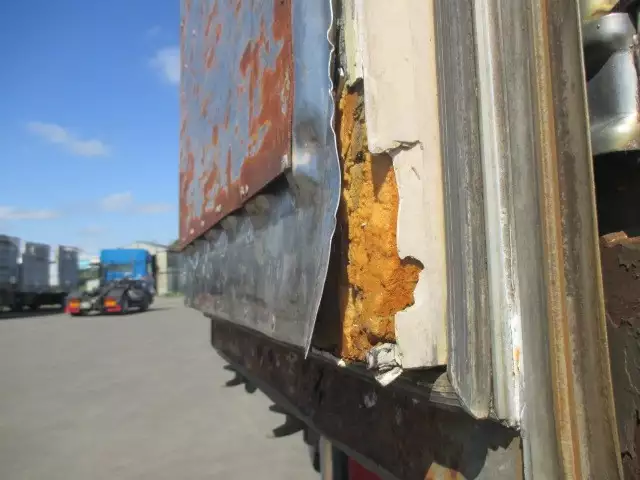 平成11年05月中古その他冷凍トレーラートレクストレクスの画像25