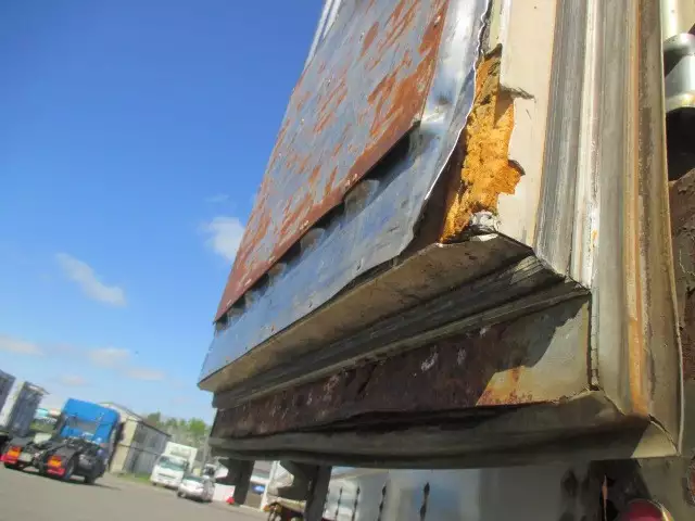 平成11年05月中古その他冷凍トレーラートレクストレクスの画像26