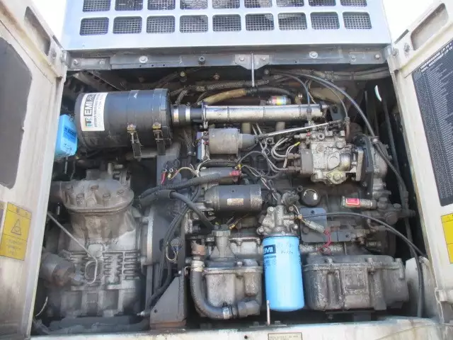 平成11年05月中古その他冷凍トレーラートレクストレクスの画像30