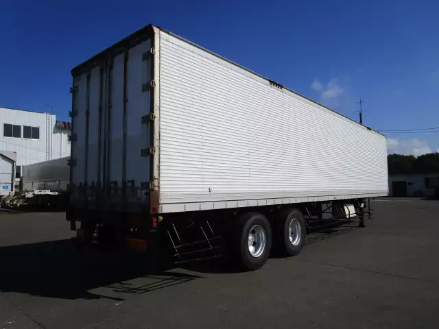 平成11年05月中古その他冷凍トレーラートレクストレクスの画像5