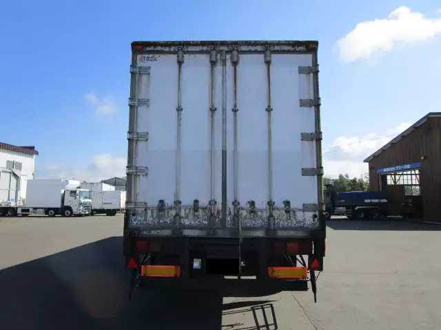 平成11年05月中古その他冷凍トレーラートレクストレクスの画像6