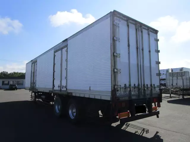 平成11年05月中古その他冷凍トレーラートレクストレクスの画像7