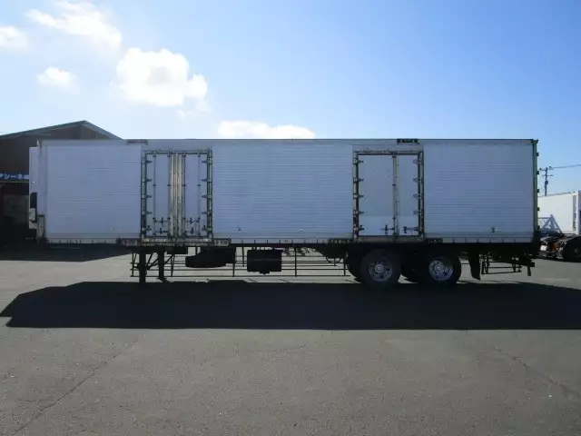 平成11年05月中古その他冷凍トレーラートレクストレクスの画像8