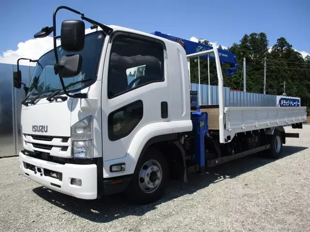 令和01年/平成31年10月中古中型いすゞいすゞの画像1