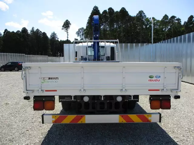 令和01年/平成31年10月中古中型いすゞいすゞの画像5