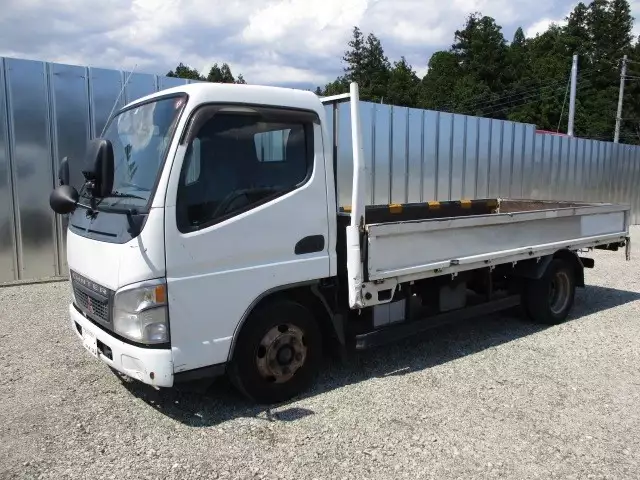 平成16年03月中古小型三菱ふそう三菱の画像1