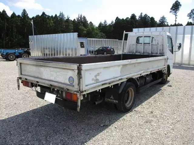 平成16年03月中古小型三菱ふそう三菱の画像4