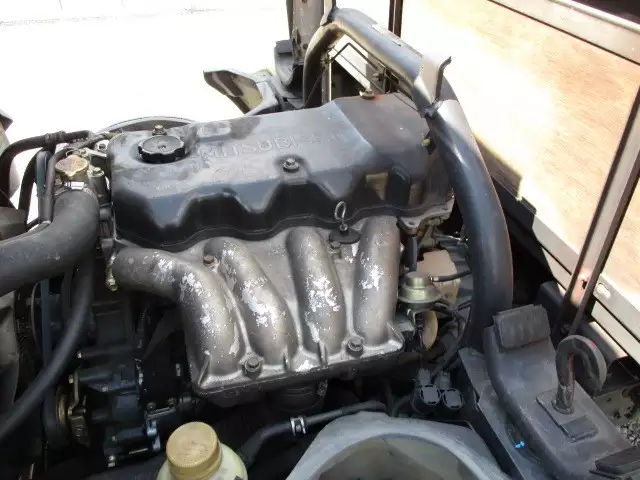 平成16年03月中古小型三菱ふそう三菱の画像31