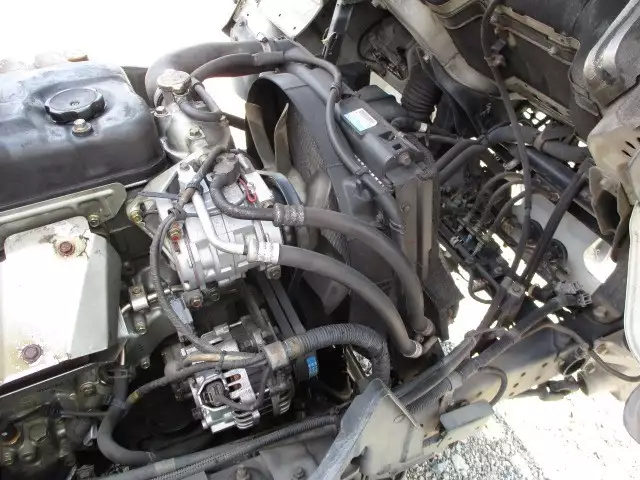 平成16年03月中古小型三菱ふそう三菱の画像34