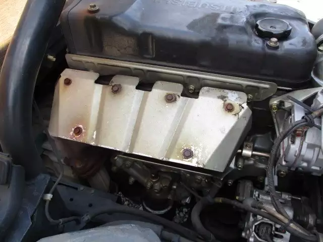 平成16年03月中古小型三菱ふそう三菱の画像35