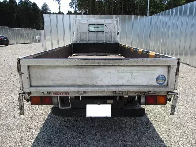 平成16年03月中古小型三菱ふそう三菱の画像5