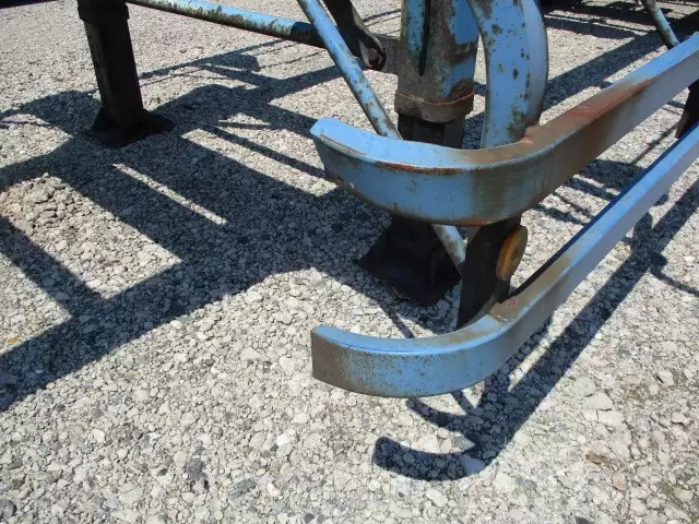 平成18年06月中古その他コンテナシャーシー日本フルハーフフルハーフの画像11