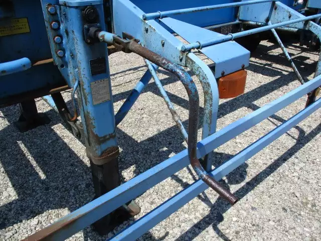 平成18年06月中古その他コンテナシャーシー日本フルハーフフルハーフの画像12