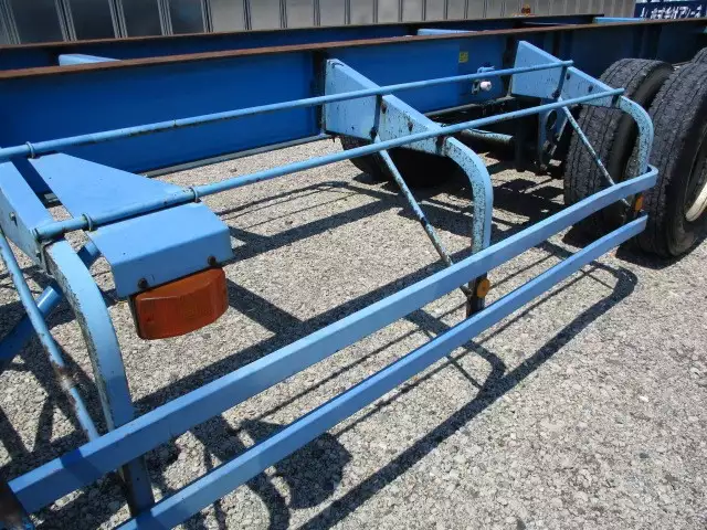 平成18年06月中古その他コンテナシャーシー日本フルハーフフルハーフの画像14