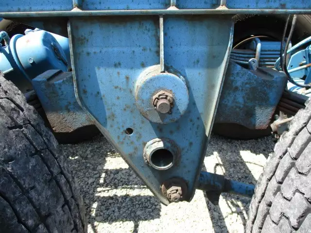 平成18年06月中古その他コンテナシャーシー日本フルハーフフルハーフの画像16