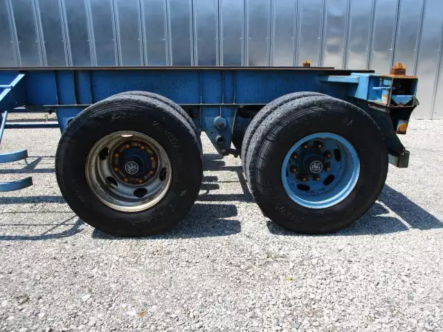 平成18年06月中古その他コンテナシャーシー日本フルハーフフルハーフの画像19