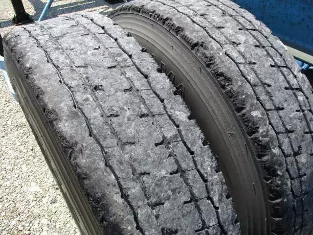 平成18年06月中古その他コンテナシャーシー日本フルハーフフルハーフの画像22