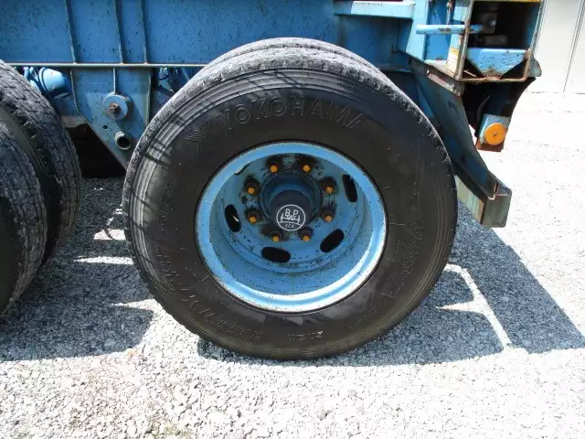 平成18年06月中古その他コンテナシャーシー日本フルハーフフルハーフの画像23