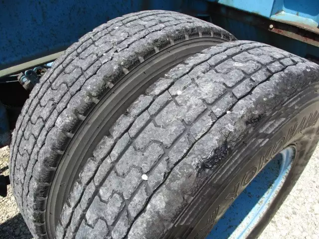 平成18年06月中古その他コンテナシャーシー日本フルハーフフルハーフの画像25