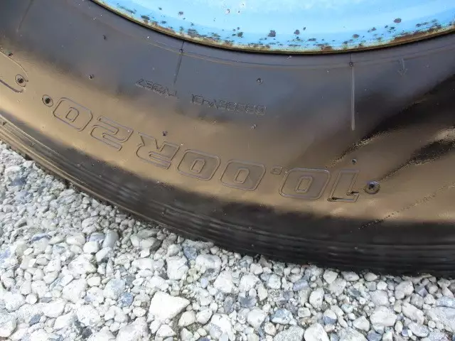 平成18年06月中古その他コンテナシャーシー日本フルハーフフルハーフの画像27