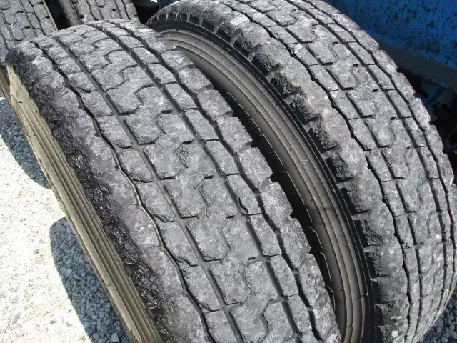 平成18年06月中古その他コンテナシャーシー日本フルハーフフルハーフの画像28