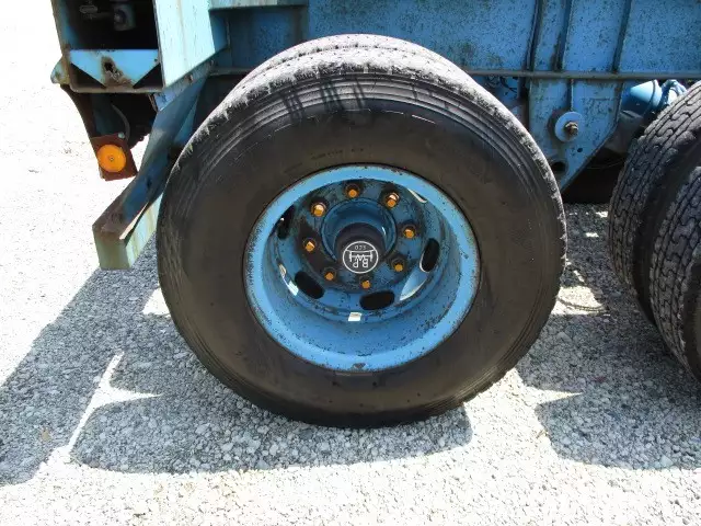 平成18年06月中古その他コンテナシャーシー日本フルハーフフルハーフの画像29