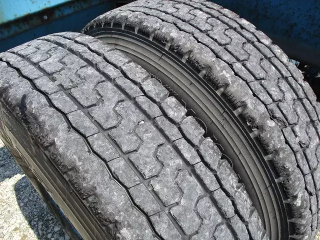 平成18年06月中古その他コンテナシャーシー日本フルハーフフルハーフの画像30